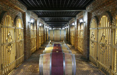 原歌葡萄酒莊景區(qū)無(wú)線覆蓋與視頻監(jiān)控系統(tǒng)